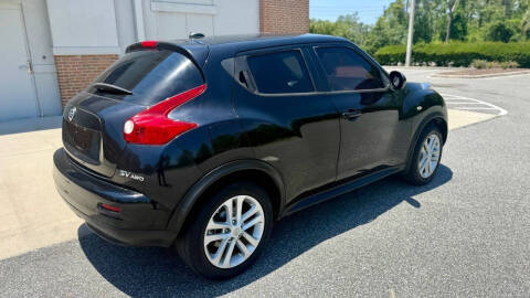 2011 Nissan JUKE SL
