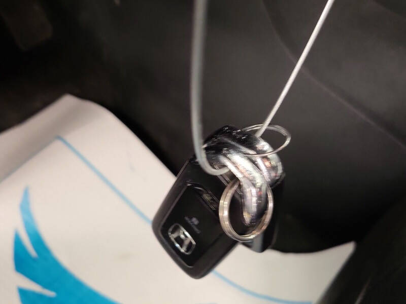 2016 Honda Pilot EX-L w/RES