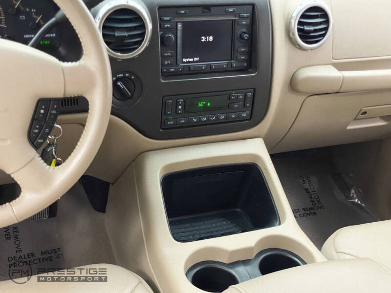 2003 Ford Expedition Eddie Bauer