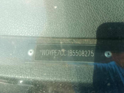2011 Freightliner Sprinter 2500