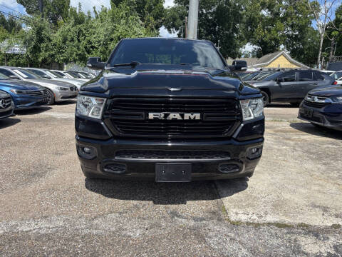 2020 RAM 1500 Lone Star
