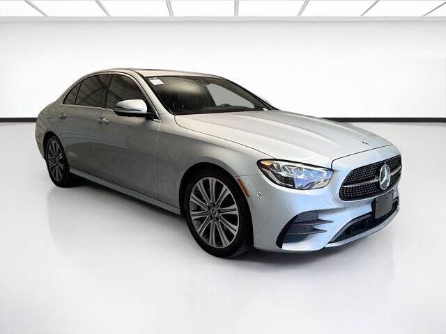 2022 Mercedes-Benz E-Class E 350