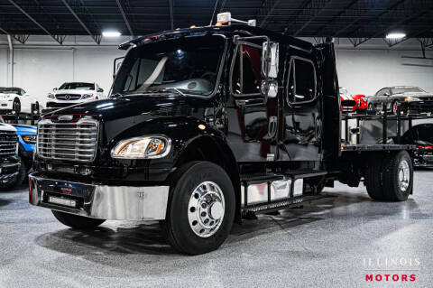 2005 Freightliner M2 106