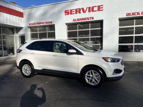 2023 Ford Edge SEL