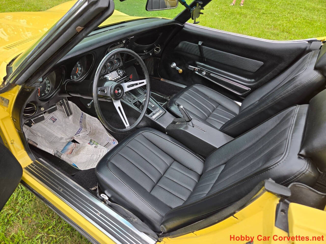 1969 Chevrolet Corvette 18