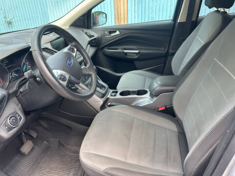 2015 Ford Escape SE