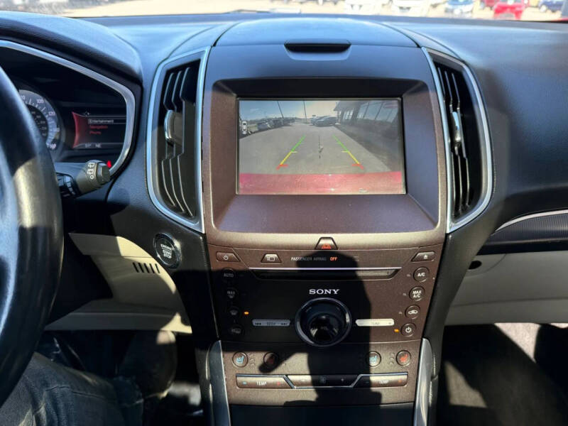 2015 Ford Edge Titanium