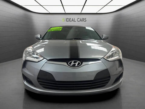 2015 Hyundai Veloster