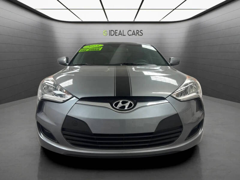 2015 Hyundai Veloster