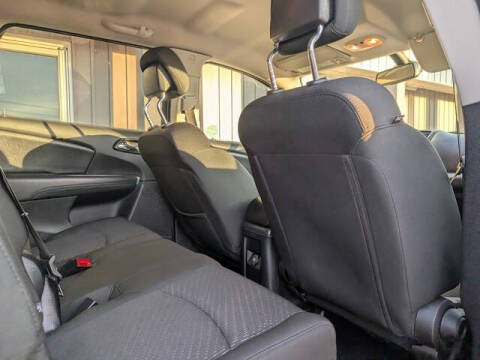 2019 Dodge Journey SE Value Package