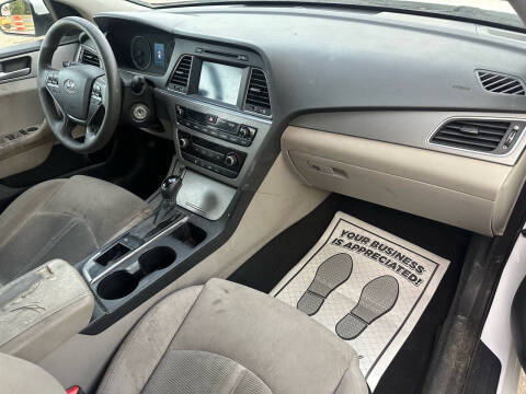 2016 Hyundai Sonata SE