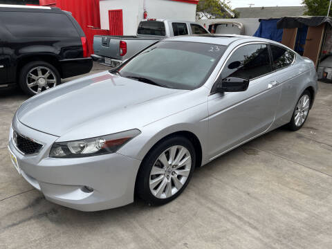 2008 Honda Accord for sale at Auto Emporium in Wilmington CA