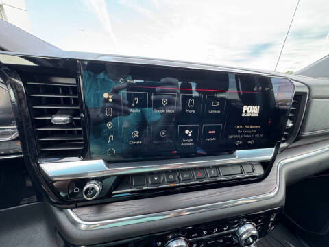 2023 GMC Sierra 1500