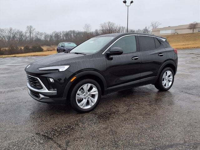 2025 Buick Encore GX Preferred