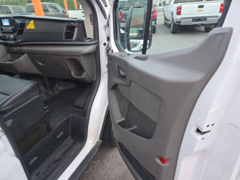 2022 Ford Transit 250