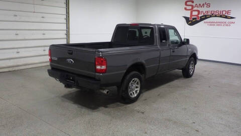 2011 Ford Ranger XLT