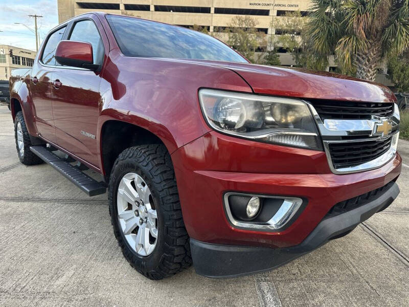 2016 Chevrolet Colorado