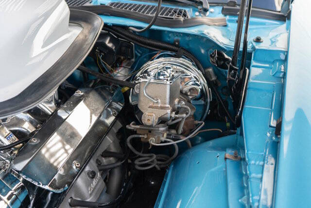 1970 Pontiac Trans Am 38