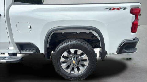 2024 Chevrolet Silverado 2500HD