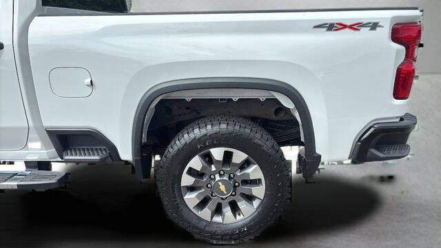 2024 Chevrolet Silverado 2500HD