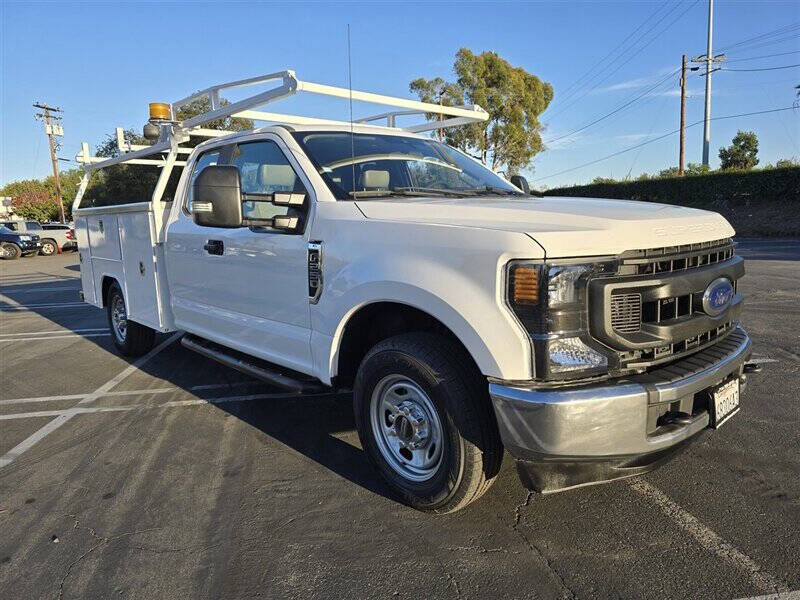 2020 Ford F-250 Super Duty