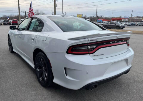 2019 Dodge Charger R/T