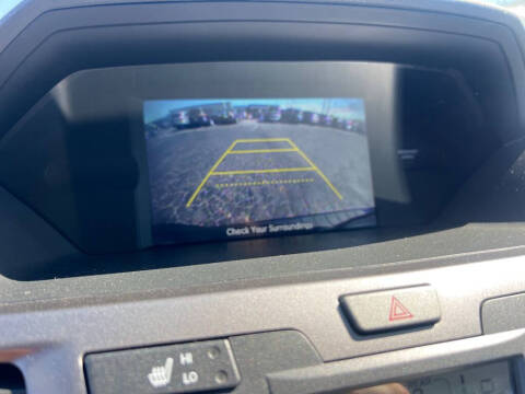 2014 Honda Odyssey EX-L