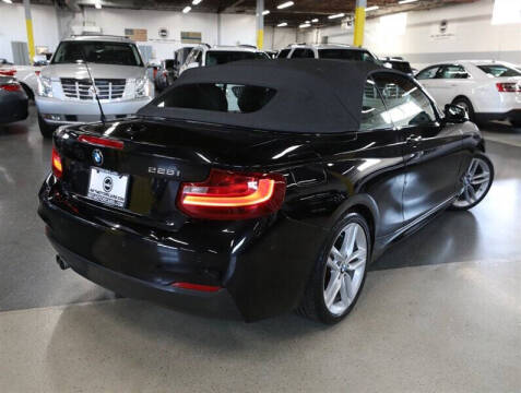 2016 BMW 2 Series 228i
