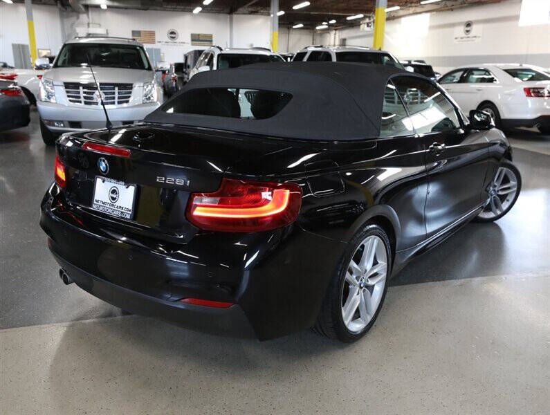 2016 BMW 2 Series 228i