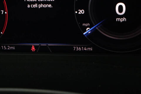 2021 Volkswagen Atlas