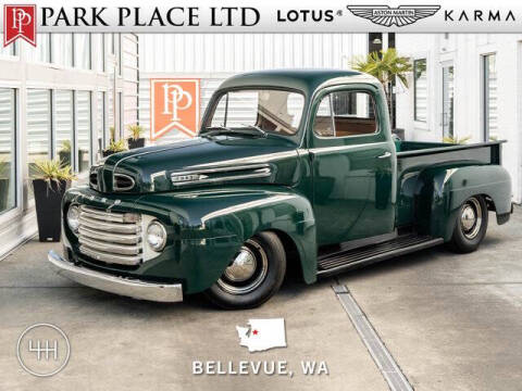 1951 Ford F-1