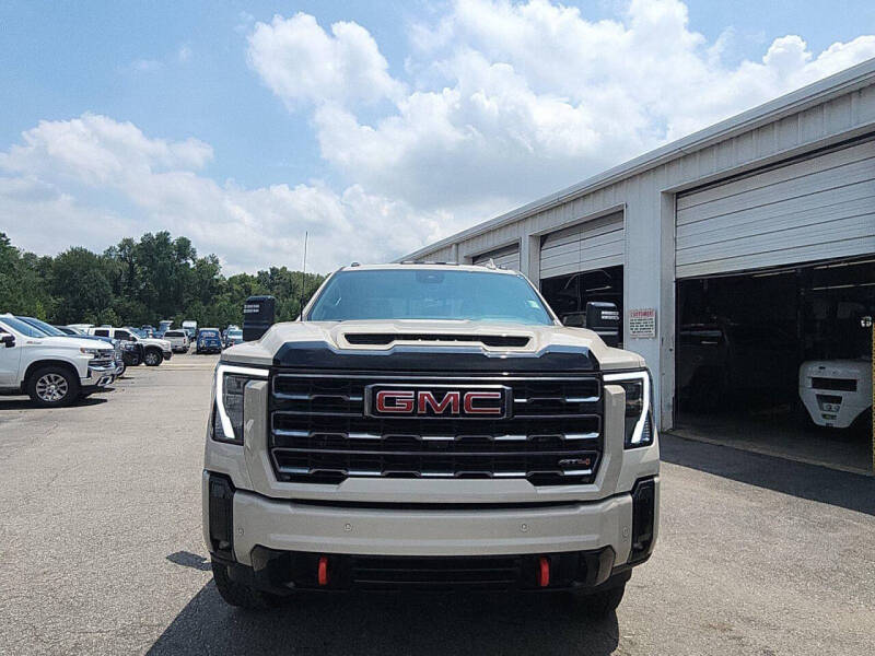 2026 GMC Sierra 3500HD