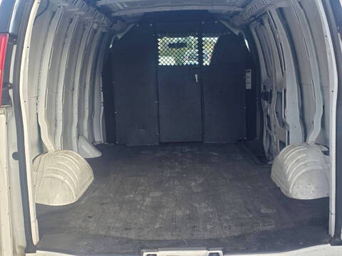 2013 Chevrolet Express 1500