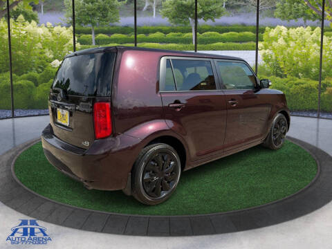 2008 Scion xB