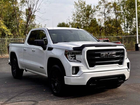 2019 GMC Sierra 1500 Elevation