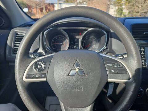 2021 Mitsubishi Outlander Sport ES