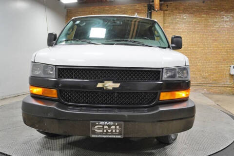 2019 Chevrolet Express LS 3500