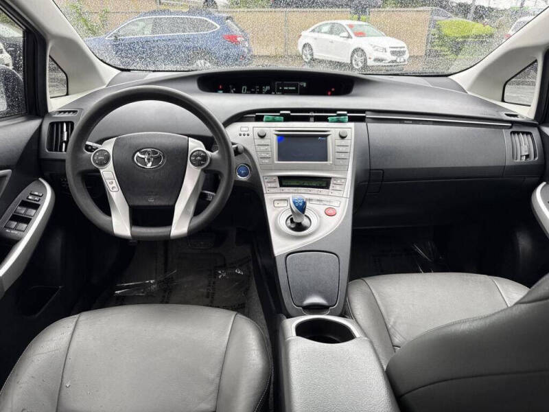 2015 Toyota Prius Two