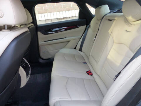 2020 Cadillac CT6 3.6L Luxury