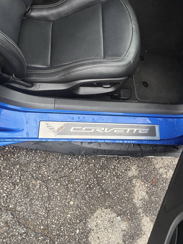 2019 Chevrolet Corvette Grand Sport