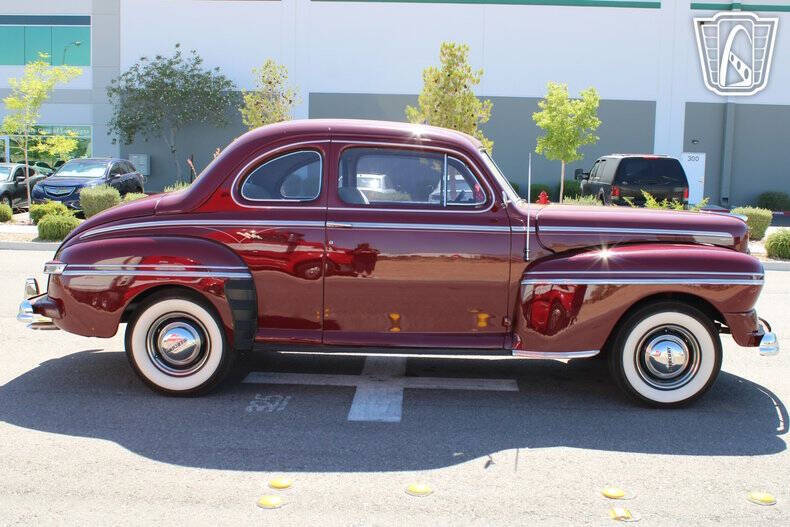1946 Mercury Eight