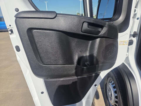 2026 RAM ProMaster