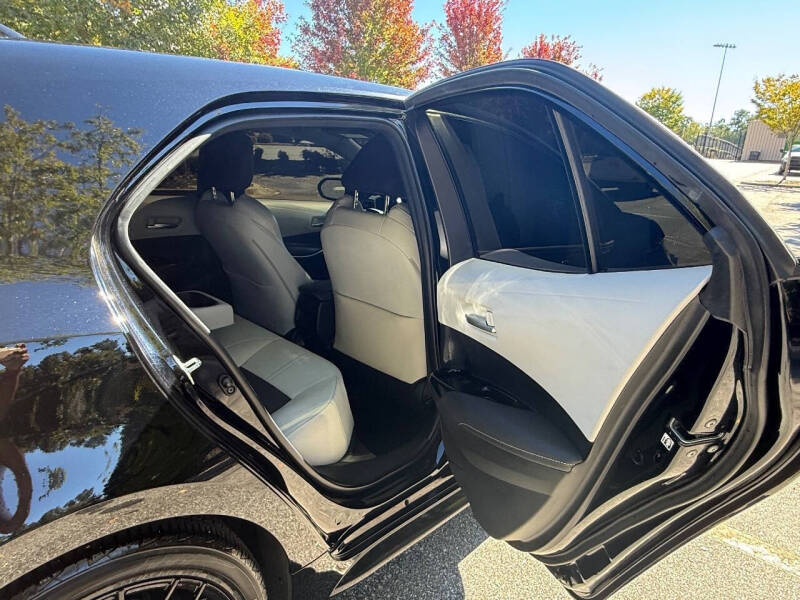 2019 Toyota Corolla Hatchback XSE