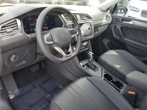2023 Volkswagen Tiguan SE
