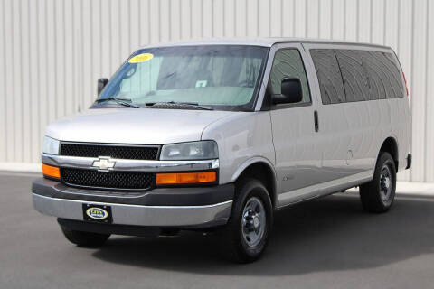 2006 Chevrolet Express LS 3500