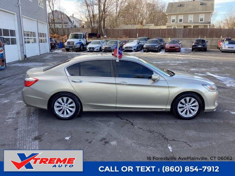 2015 Honda Accord EX-L