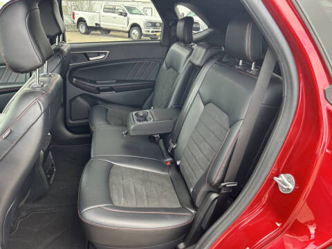 2023 Ford Edge ST-Line