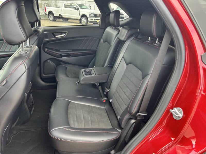 2023 Ford Edge ST-Line