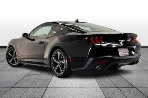 2024 Ford Mustang EcoBoost