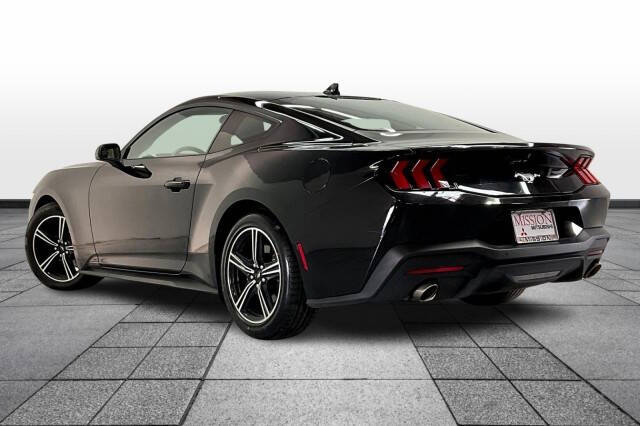 2024 Ford Mustang EcoBoost